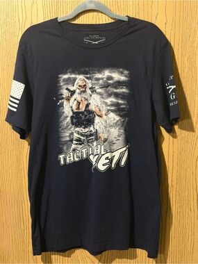 RARE Original Classic Grunt Style TACTICAL YETI SNOW ARMY